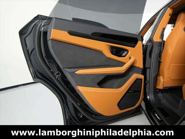 2025 Lamborghini Urus SE