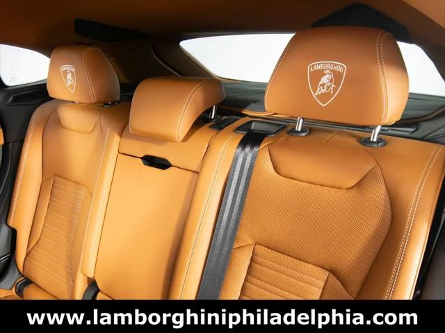2025 Lamborghini Urus SE