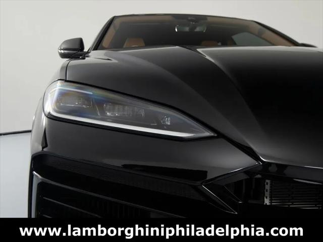 2025 Lamborghini Urus SE