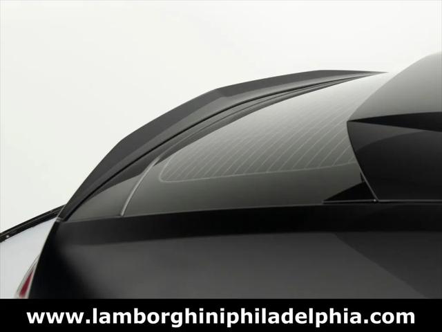 2025 Lamborghini Urus SE