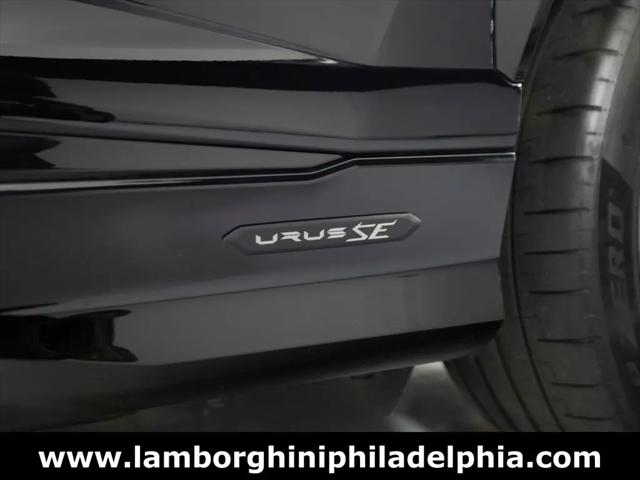 2025 Lamborghini Urus SE