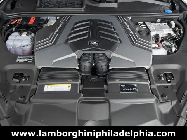 2025 Lamborghini Urus SE