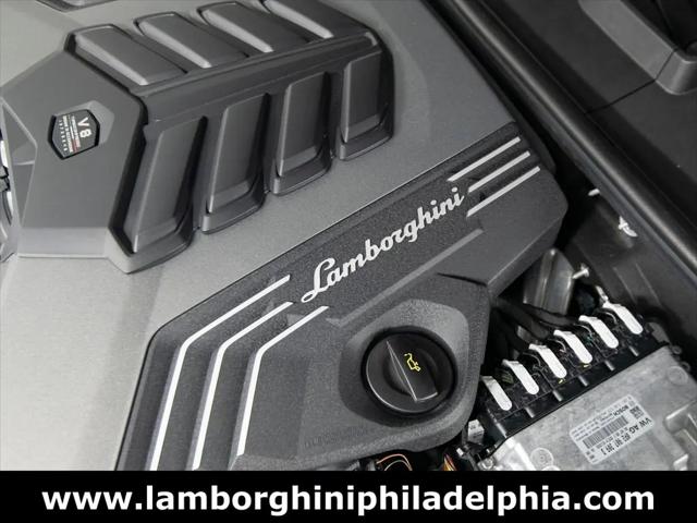 2025 Lamborghini Urus SE