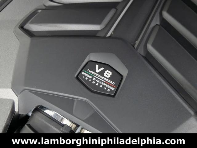 2025 Lamborghini Urus SE