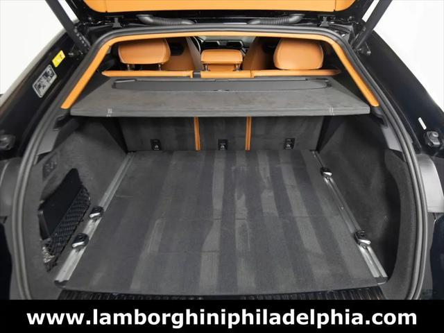 2025 Lamborghini Urus SE