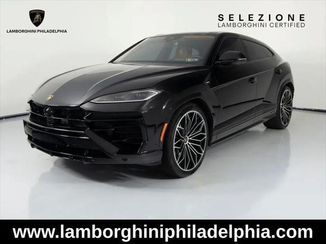 2025 Lamborghini Urus SE for sale in Newtown Square, PA