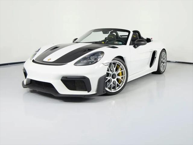 2025 Porsche 718 Spyder RS for sale in Newtown Square, PA
