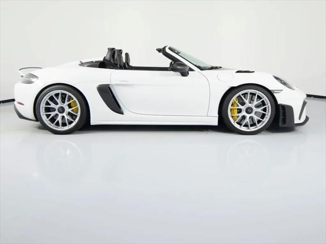 2025 Porsche 718 Spyder RS