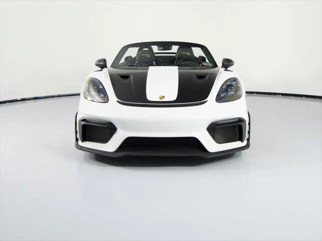 2025 Porsche 718 Spyder RS