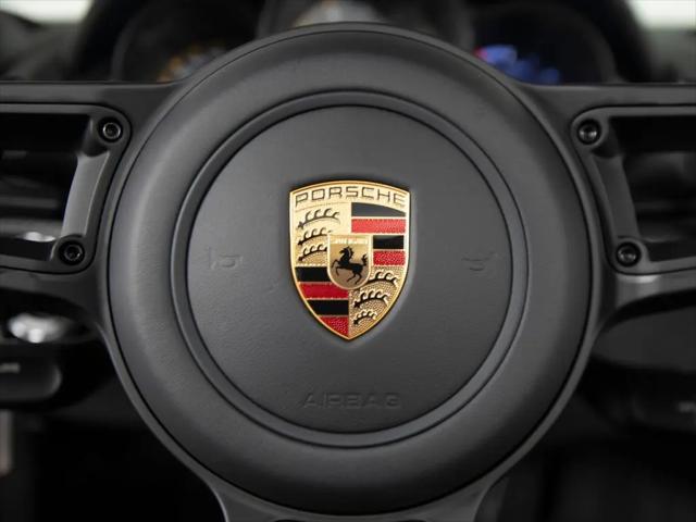 2025 Porsche 718 Spyder RS
