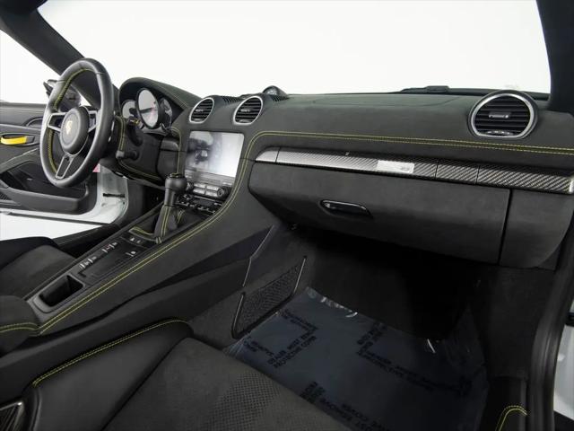 2025 Porsche 718 Spyder RS