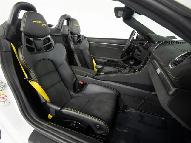 2025 Porsche 718 Spyder RS