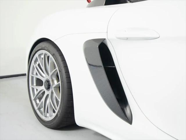2025 Porsche 718 Spyder RS