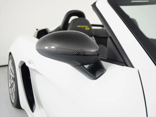 2025 Porsche 718 Spyder RS