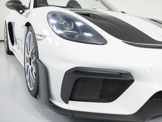 2025 Porsche 718 Spyder RS