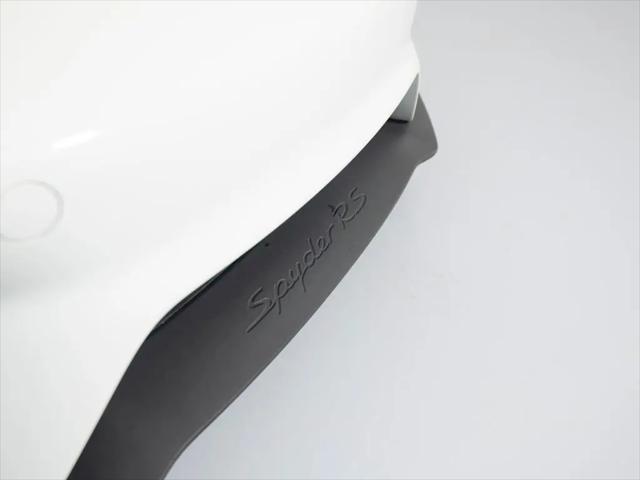 2025 Porsche 718 Spyder RS