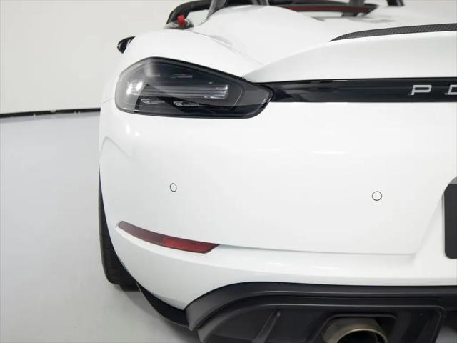 2025 Porsche 718 Spyder RS