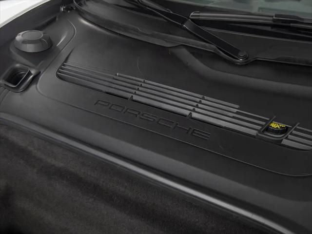 2025 Porsche 718 Spyder RS