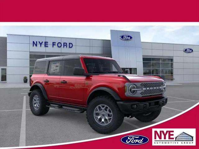 2025 Ford Bronco Badlands for sale in Oneida, NY