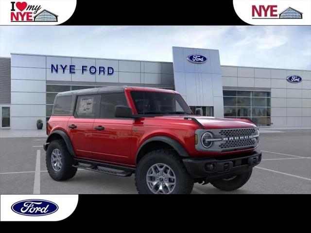 2025 Ford Bronco Badlands for sale in Oneida, NY