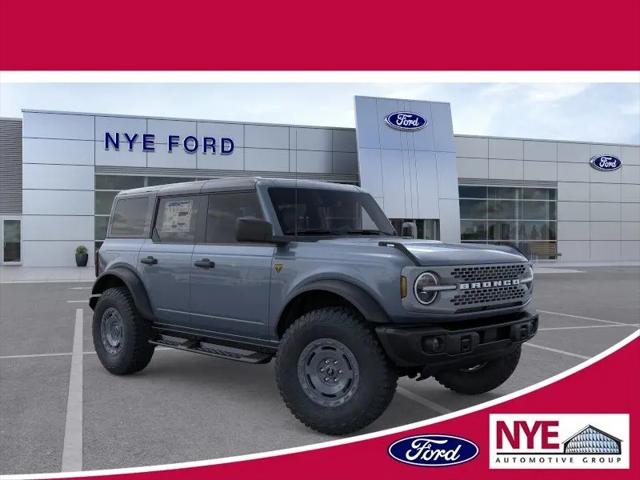 2025 Ford Bronco Badlands for sale in Oneida, NY