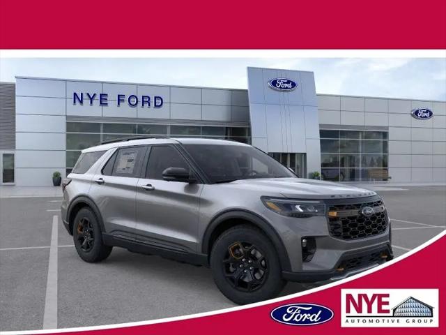 2026 Ford Explorer Tremor for sale in Oneida, NY