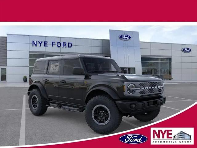 2025 Ford Bronco Badlands for sale in Oneida, NY