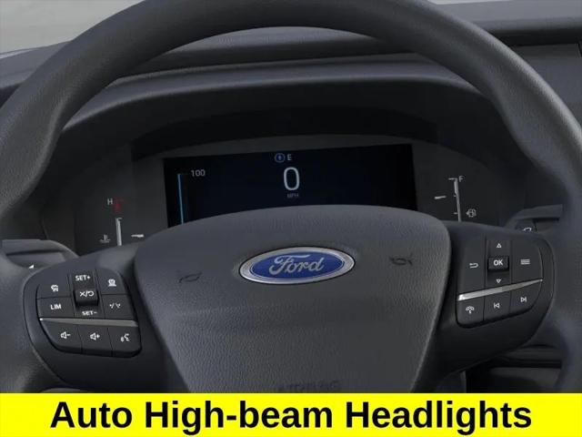 2026 Ford Transit Cargo Van T-250