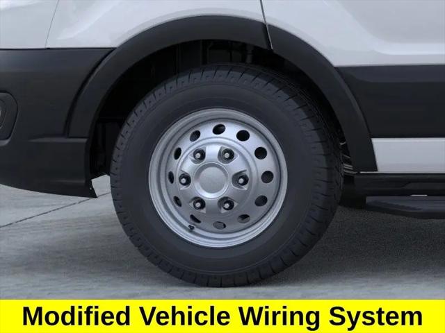 2026 Ford Transit Cargo Van T-250