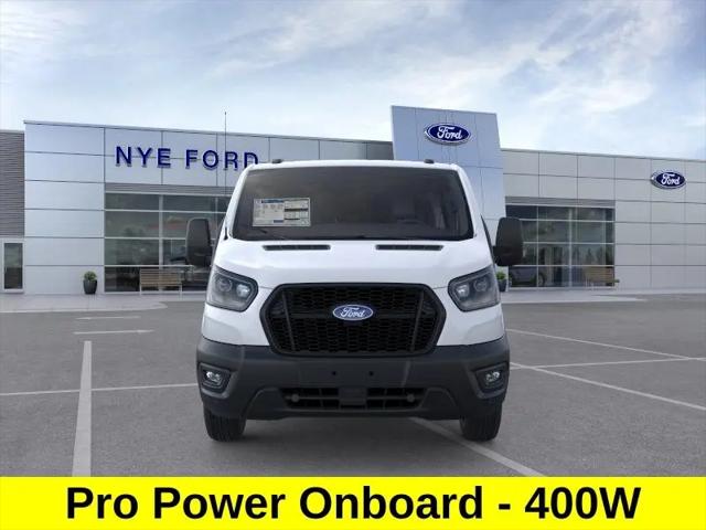 2026 Ford Transit Cargo Van T-250
