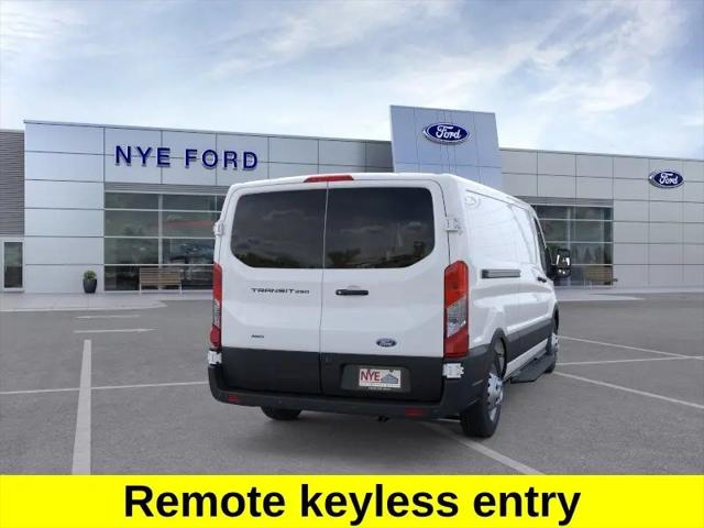 2026 Ford Transit Cargo Van T-250