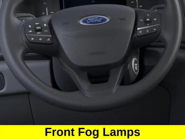 2026 Ford Transit Cargo Van T-250