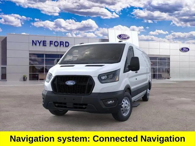 2026 Ford Transit Cargo Van T-250