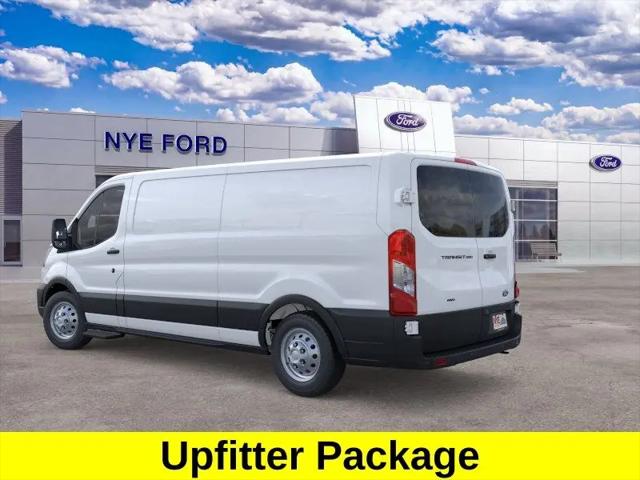 2026 Ford Transit Cargo Van T-250