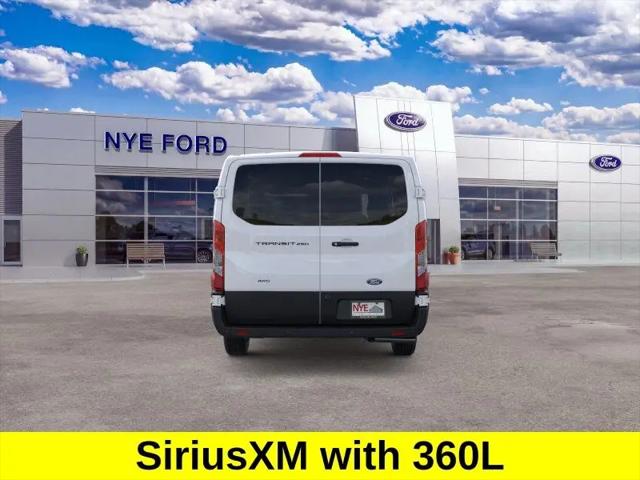 2026 Ford Transit Cargo Van T-250