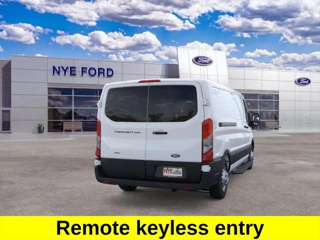 2026 Ford Transit Cargo Van T-250