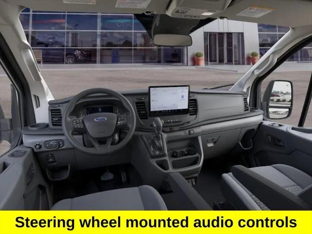 2026 Ford Transit Cargo Van T-250