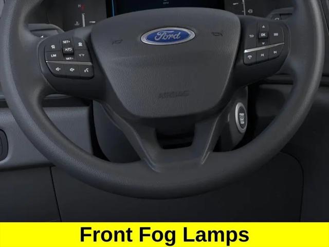 2026 Ford Transit Cargo Van T-250