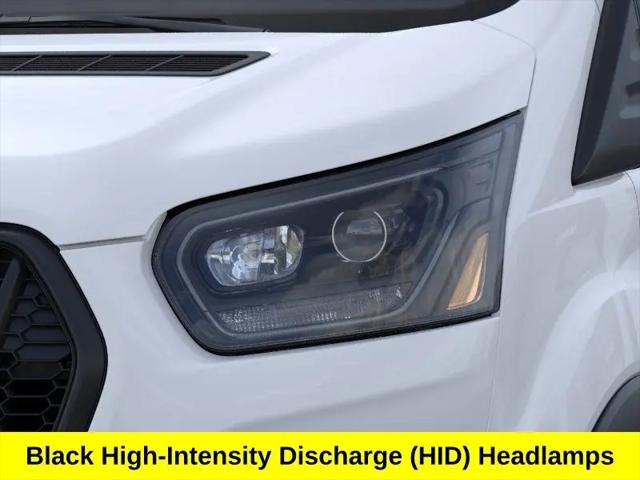 2026 Ford Transit Cargo Van T-250
