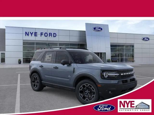 2026 Ford Bronco Sport Outer Banks for sale in Oneida, NY