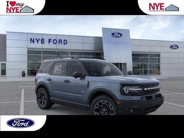 2026 Ford Bronco Sport Outer Banks for sale in Oneida, NY