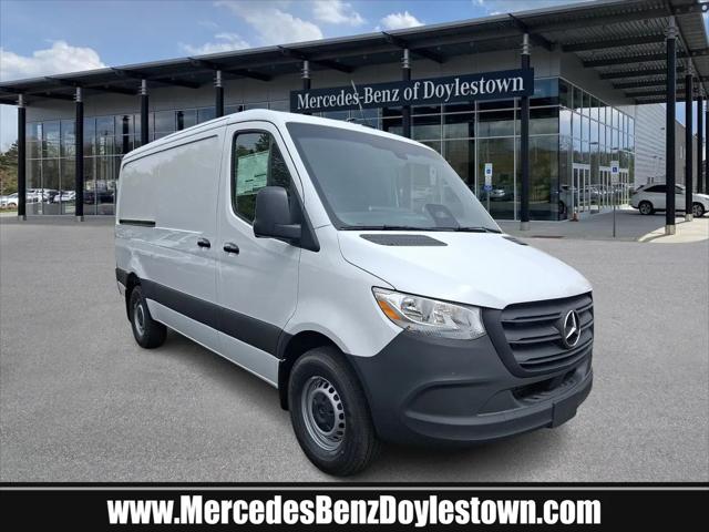 2026 Mercedes-Benz Sprinter 2500 Standard Roof 4-Cyl Diesel for sale in Doylestown, PA