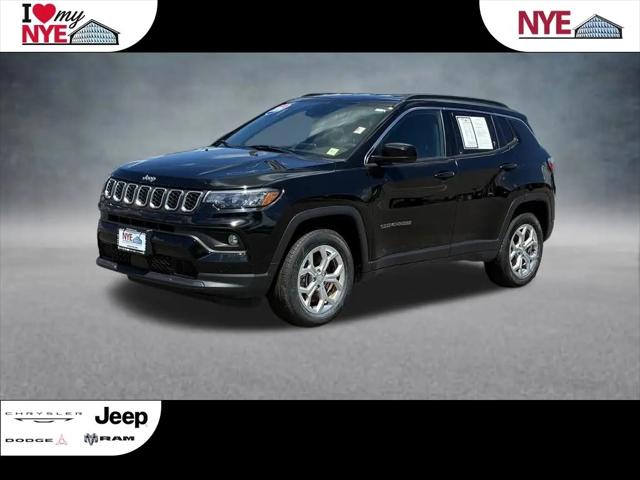 2024 Jeep Compass Latitude 4x4 for sale in Oneida, NY