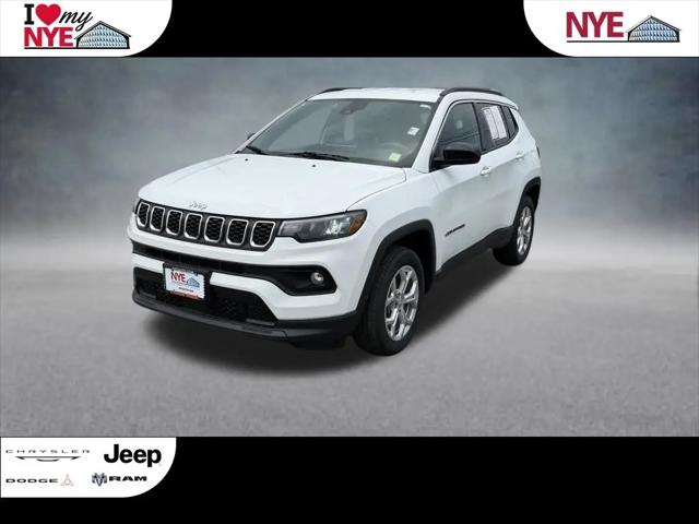 2024 Jeep Compass Latitude 4x4 for sale in Oneida, NY