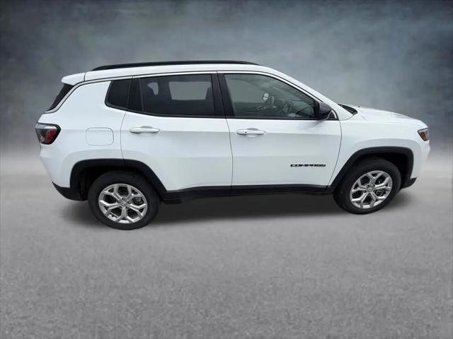 2024 Jeep Compass Latitude 4x4