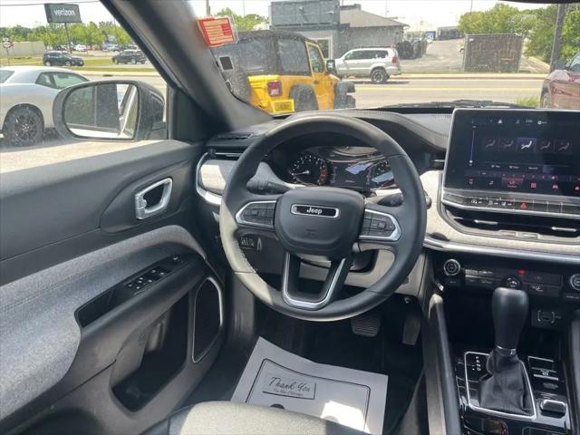2024 Jeep Compass Latitude 4x4