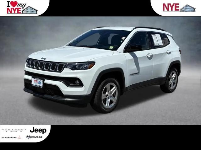 2024 Jeep Compass Latitude 4x4 for sale in Oneida, NY