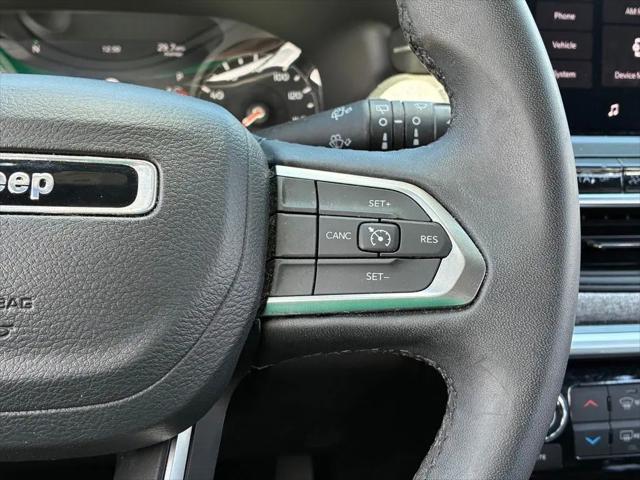 2024 Jeep Compass Latitude 4x4