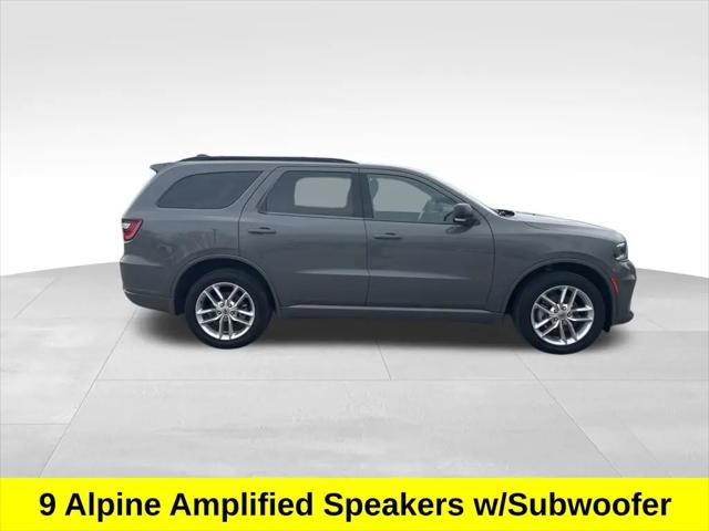 2023 Dodge Durango GT Premium AWD