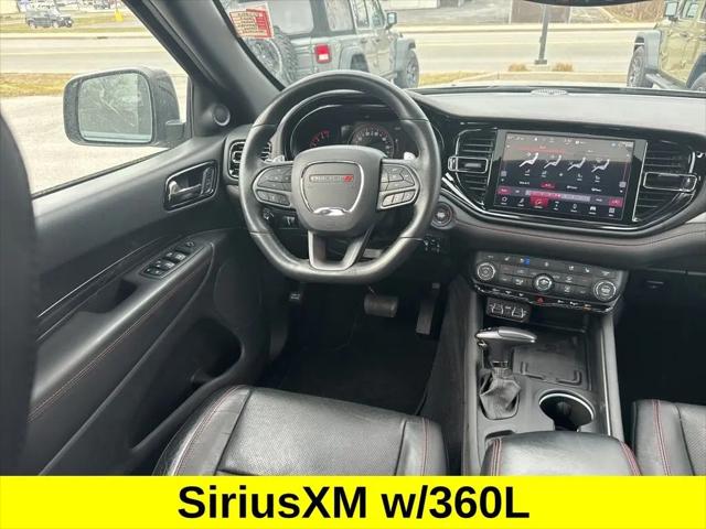 2023 Dodge Durango GT Premium AWD